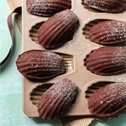 Chocolate Madeleines