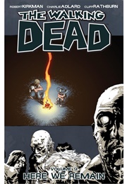 The Walking Dead Vol. 8 (Robert Kirkman)