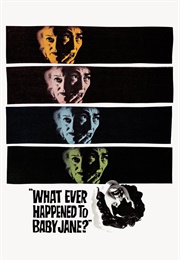 What Ever Happened to Baby Jane? (1962)