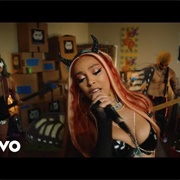 Doja Cat (Queer/Sexually Fluid, She/Her)