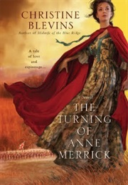 The Turning of Anne Merrick (Christine Blevins)