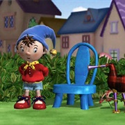 Noddy and the Magic Bagpipes