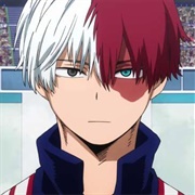 Todoroki Shoto (My Hero Academia)