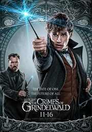 Fantastic Beasts 2 (2016)