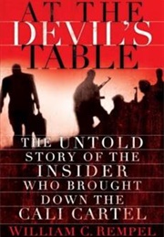 At the Devil's Table (William C. Rempel)