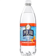 Polar Seltzer Cranberry Clementine