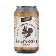 New Creation Soda Works Krümkake Butter Pecan Cream Soda