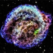 Supernova SN 1604 Is Observed 1604
