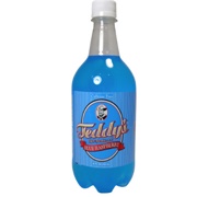 Teddy's Blue Raspberry