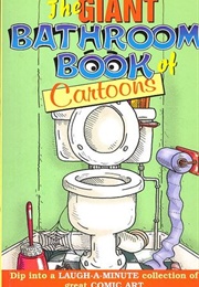 The Giant Bathroom Book of Cartoons (Karl Shaw)