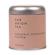 Par Avion Tea Coconut Chocolate Truffle