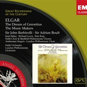 Elgar: The Dream of Gerontius by Janet Baker; Hallé Orch / John Barbirolli