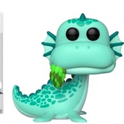 Funko Pop Loch Ness Monster
