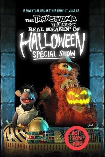 The Transylvania Television Real Meanin&#39; of Halloween Special Show