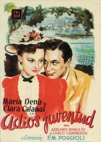 Addio, Giovinezza! (1940)