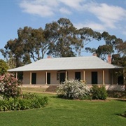 Experiment Farm Cottage, Parramatta