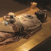 Seen Mummified Remains