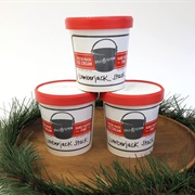 Lumberjack Stack (Breakfast Foods) Ice Cream