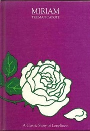 Miriam (Truman Capote)