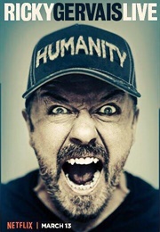Ricky Gervais: Humanity (2018)