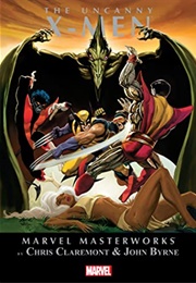 Marvel Masterworks: The Uncanny X-Men, Vol. 3 (Chris Claremont)