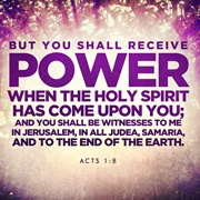 Acts 1:8