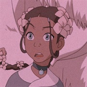Katara Flower Hat