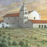 Spanish Missionaries Establish the First of 21 Missions in California 1769
