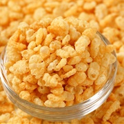 Puffed Cereal