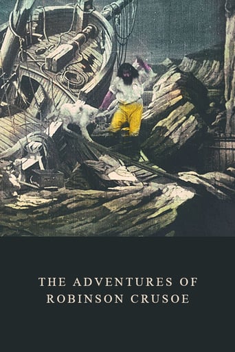 The Adventures of Robinson Crusoe (1903)