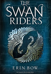 The Swan Rider (Erin Bow)