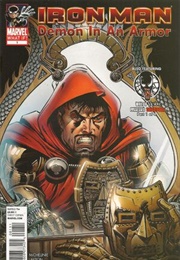 What If? Iron Man: Demon in an Armor (Marc Guggenheim)