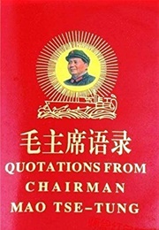 Quotations From Chairman Mao Tse-Tung