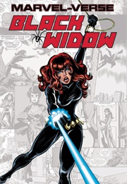 Marvel-Verse: Black Widow (Marc Sumerak, Stan Lee)