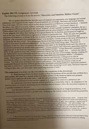 The Theft of Language: Essays on Male and Female Discourse in Literature (Mary Catherine Bodden, Ed.)