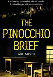 The Pinocchio Brief (Burton & Lamb #1) (Abi Silver)
