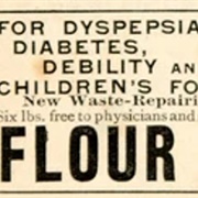 Farwell & Rhines Genuine Gluten Flour