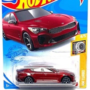 GRY58	118	2019 Kia Stinger GT	HW Turbo