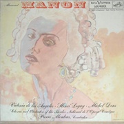 Jules Massenet - Manon