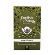 English Tea Shop Cinnamon, Moringa & Ginger