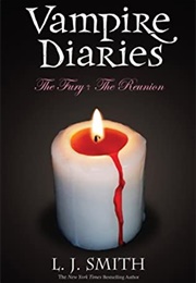 The Fury (L. J. Smith)