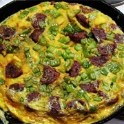 Tortilla Del Sacromonte