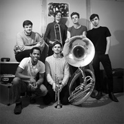 The Booka Brass Band