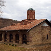 Church of Saints Peter and Paul, Veliko Tarnovo