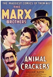 Animal Crackers (1930)