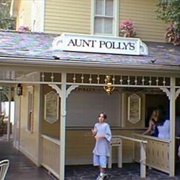 Aunt Polly&#39;s, Disney