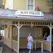 Aunt Polly's, Disney