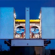Giant Binoculars Telescope