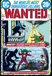 DC's Wanted: The World's Most Dangerous Supervillains (Various)