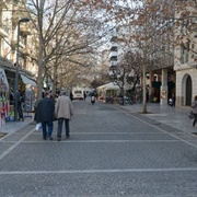 Dionysiou Areopagitou Street